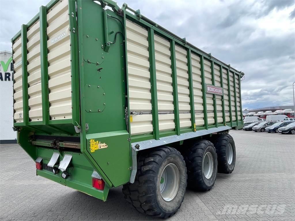Bergmann HTW 45 Тротуароукладчики