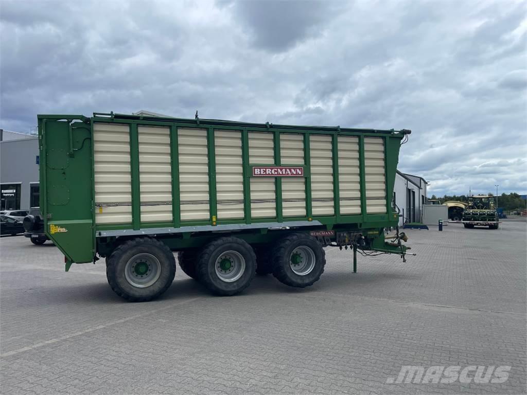 Bergmann HTW 45 Тротуароукладчики
