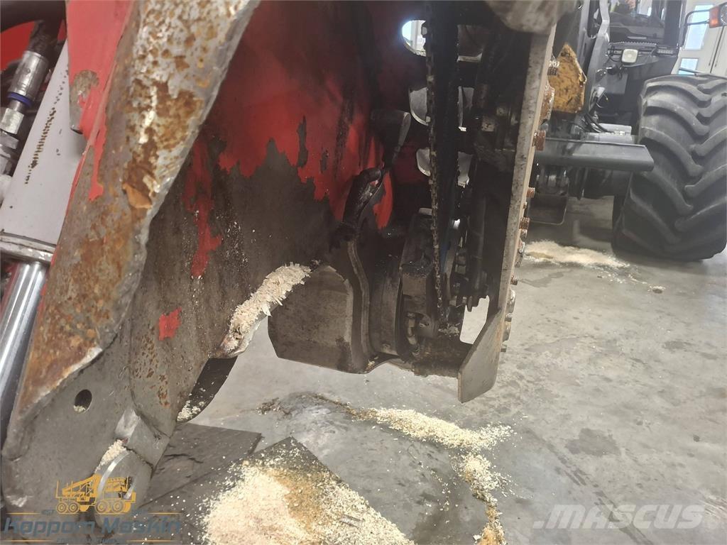 Log Max 3000T Харвестерные головки