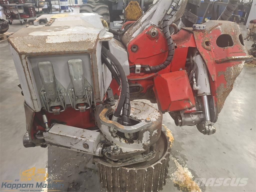 Log Max 3000T Харвестерные головки