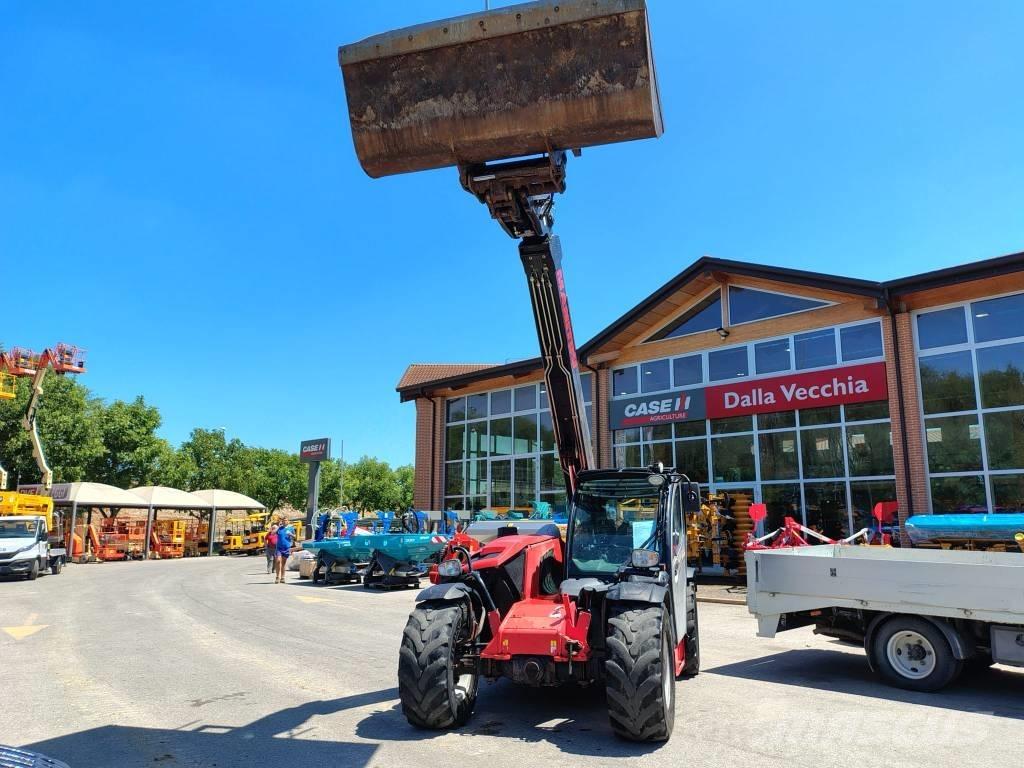 Manitou 730-115 Телескопические погрузчики