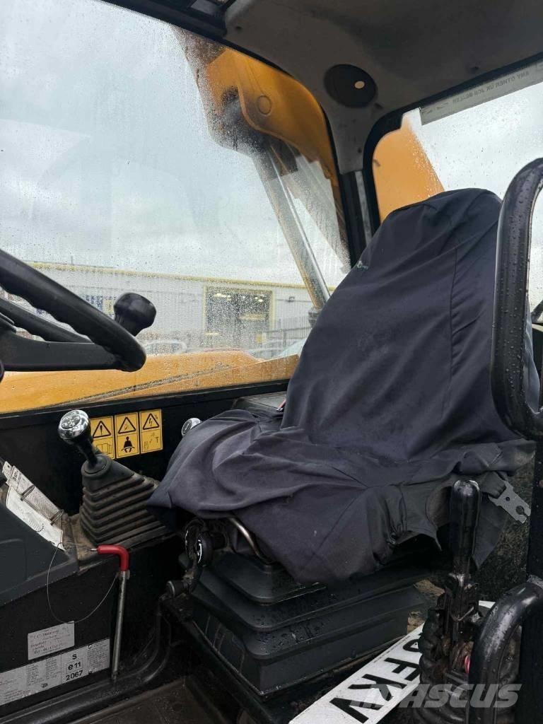 JCB 531-70 Телескопические погрузчики