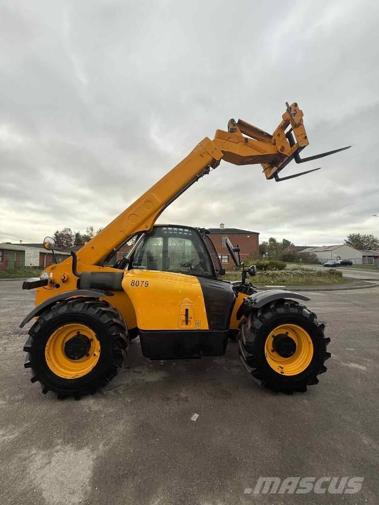 JCB 531-70 Телескопические погрузчики