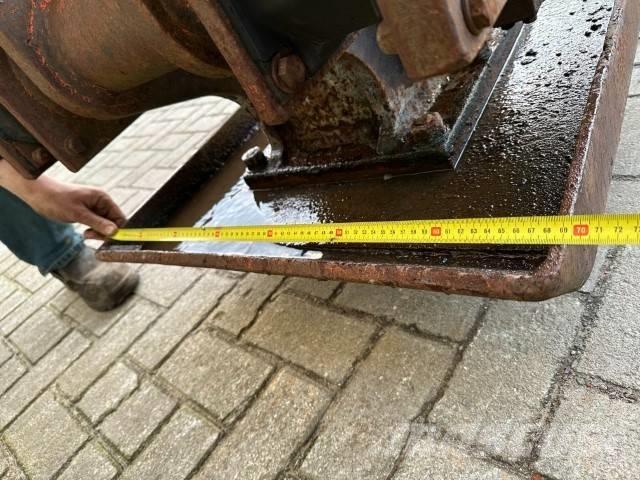 Ho-pac 4600 Вибропогружатели