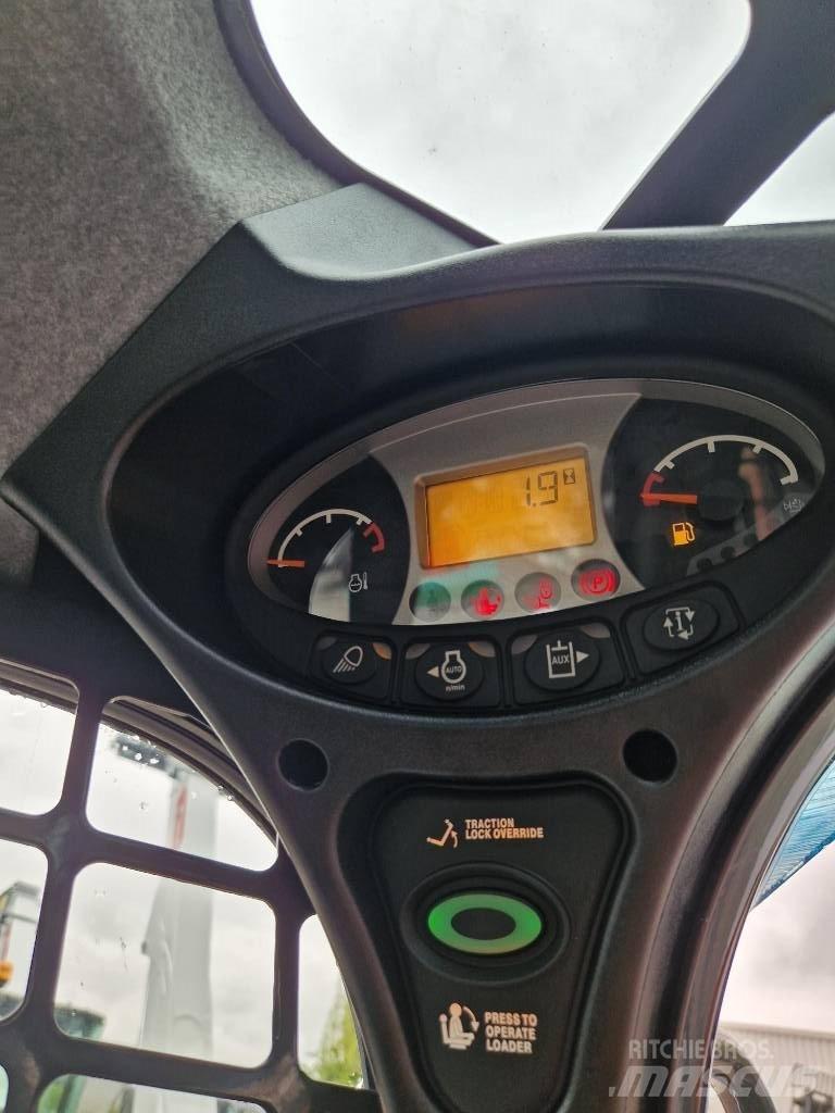 Bobcat T 450 Мини-погрузчики