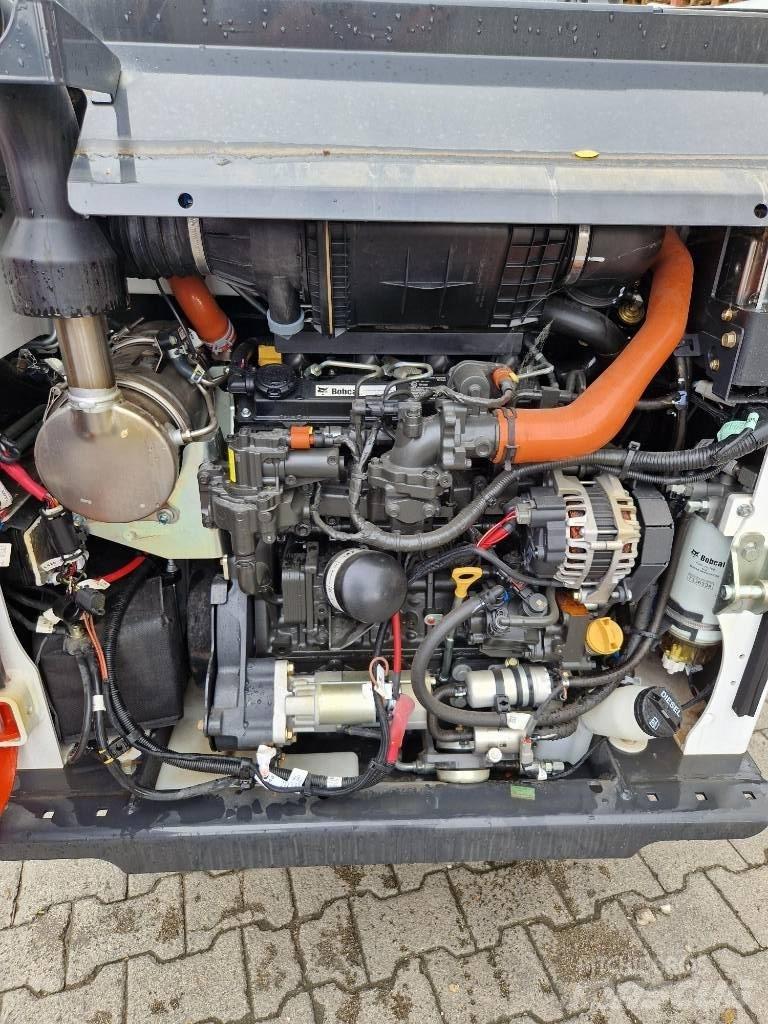 Bobcat T 450 Мини-погрузчики
