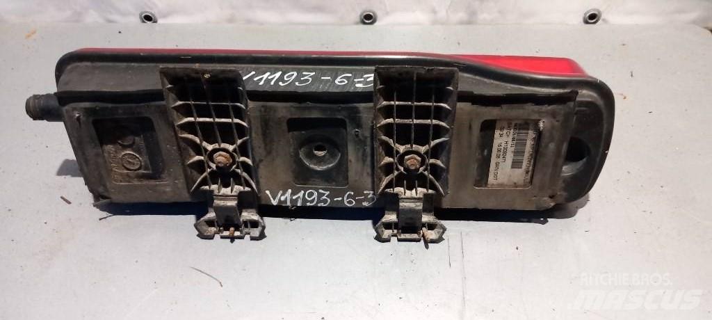 Volvo FH12  20565103 Ходовая часть и подвеска
