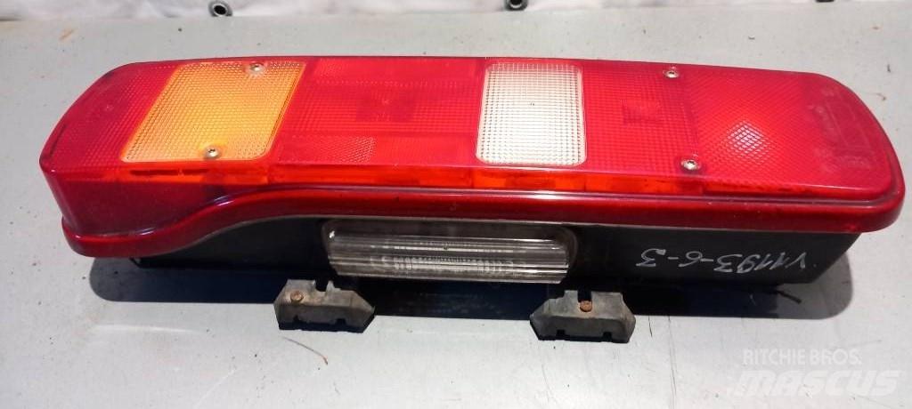 Volvo FH12  20565103 Ходовая часть и подвеска