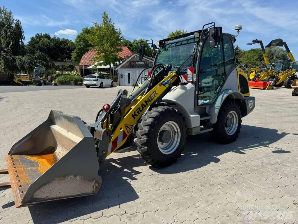 Kramer 8095 Фронтальные погрузчики