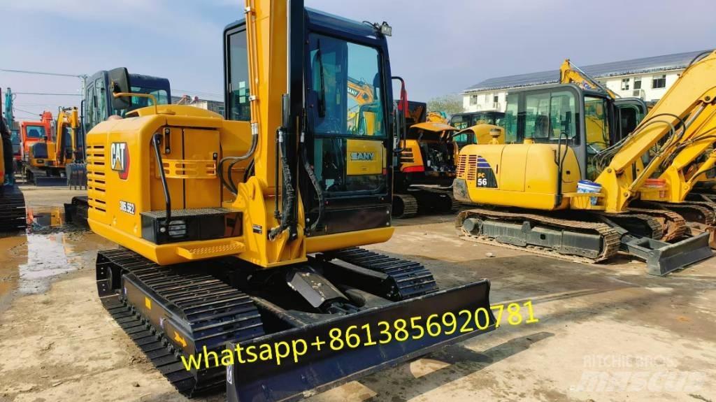CAT 305.5 Мини-экскаваторы