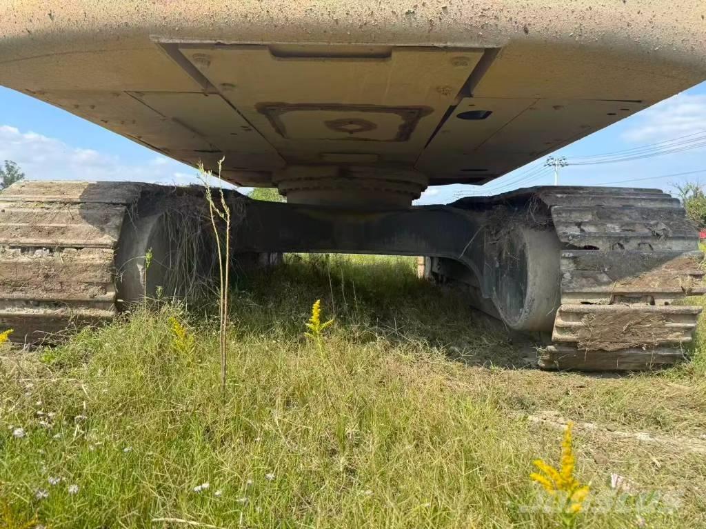 Komatsu PC 350 LC-8 Гусеничные экскаваторы