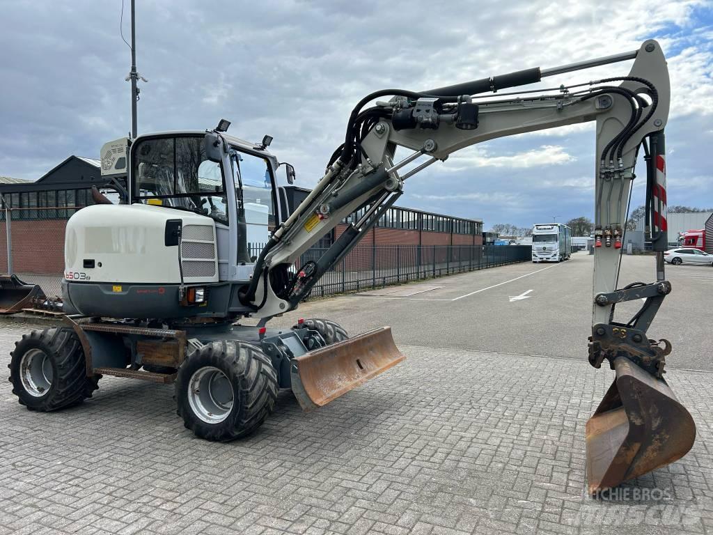 Wacker Neuson 6503WD Колёсные экскаваторы