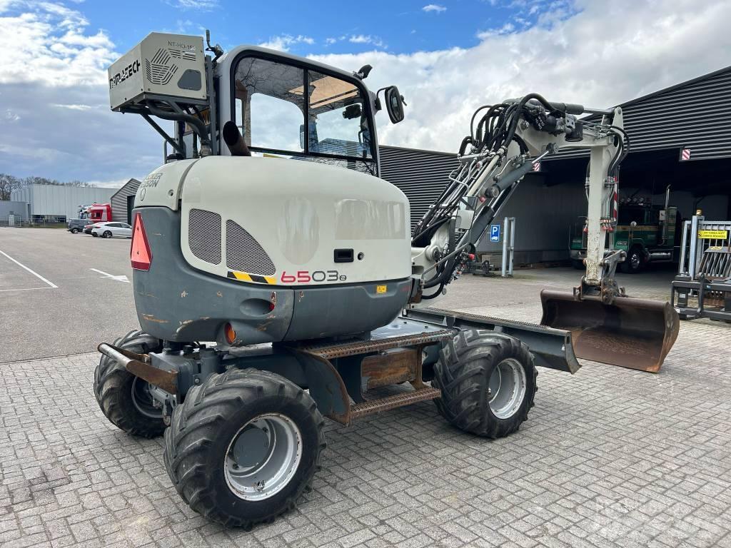Wacker Neuson 6503WD Колёсные экскаваторы