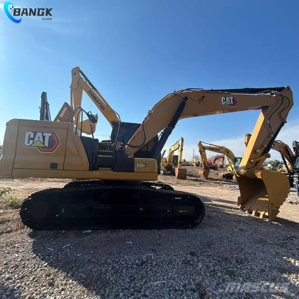 CAT 330GC Гусеничные экскаваторы