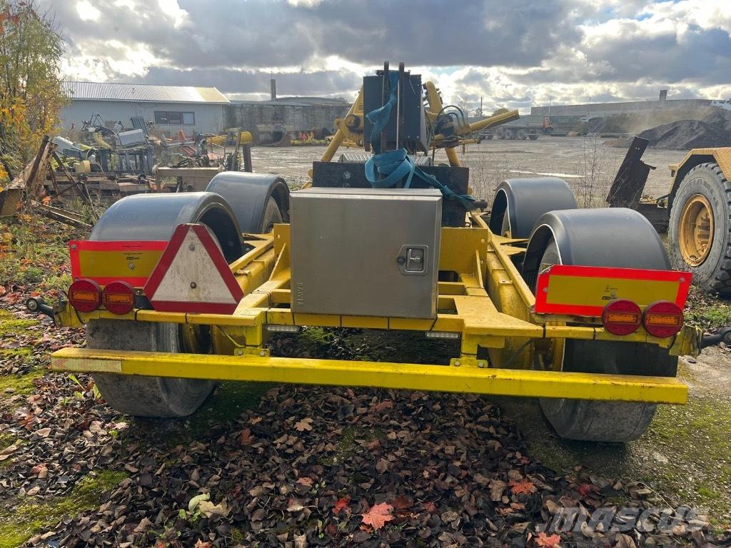 Lokomo AH132 Грейдеры