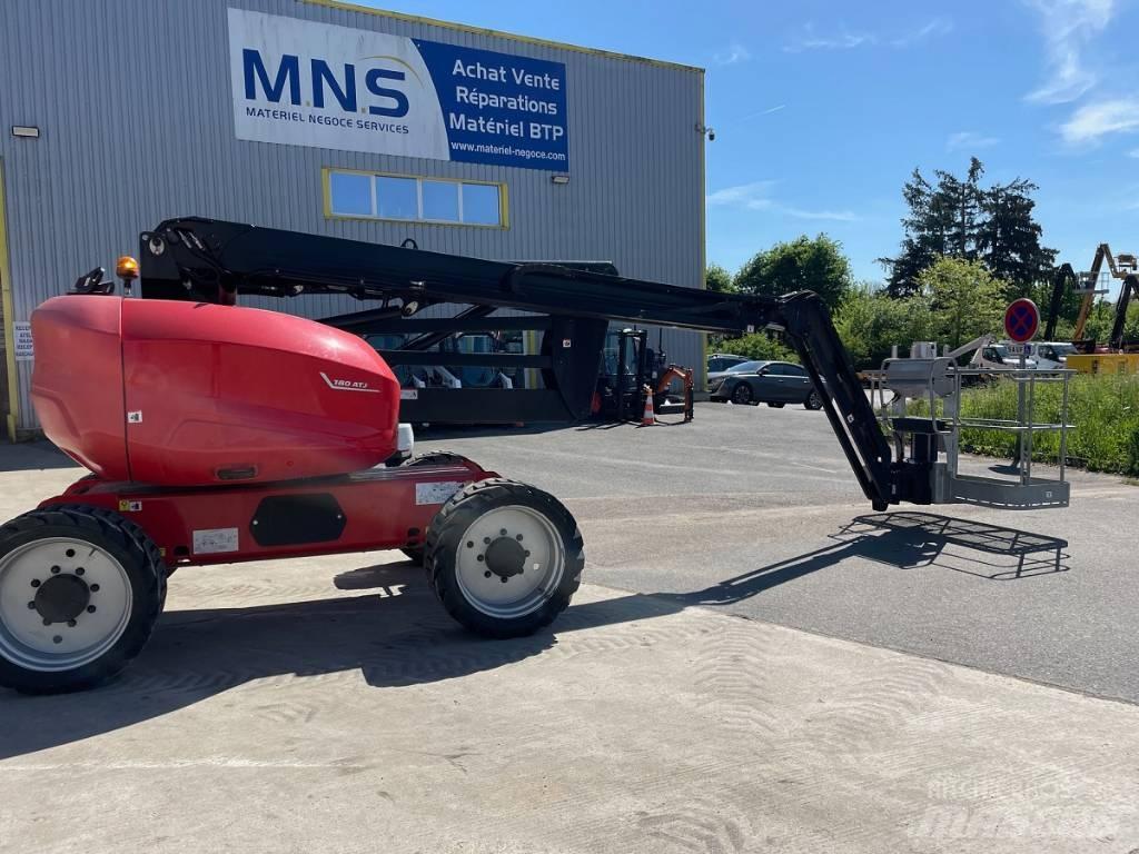 Manitou 180 ATJ Коленчатые подъемники