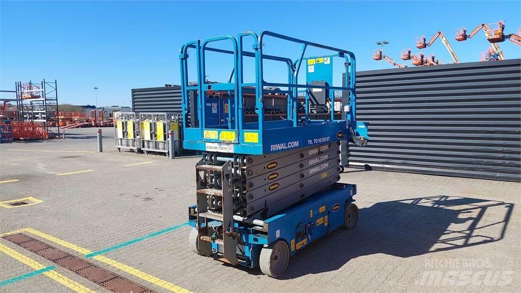Genie GS4047 Ножничные подъемники