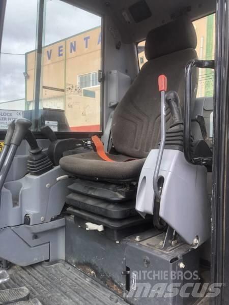 Kubota KX 080-4 Малые экскаваторы 7т-12т