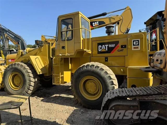 CAT 966 F Фронтальные погрузчики