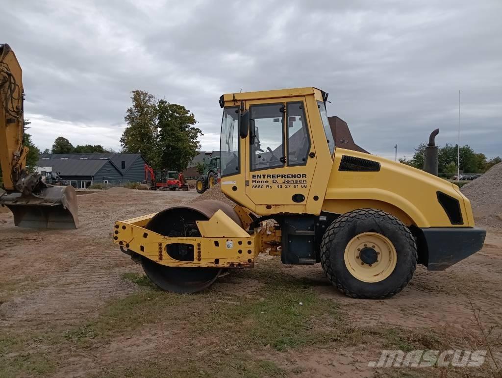 Bomag 177 D4 Грунтовые катки