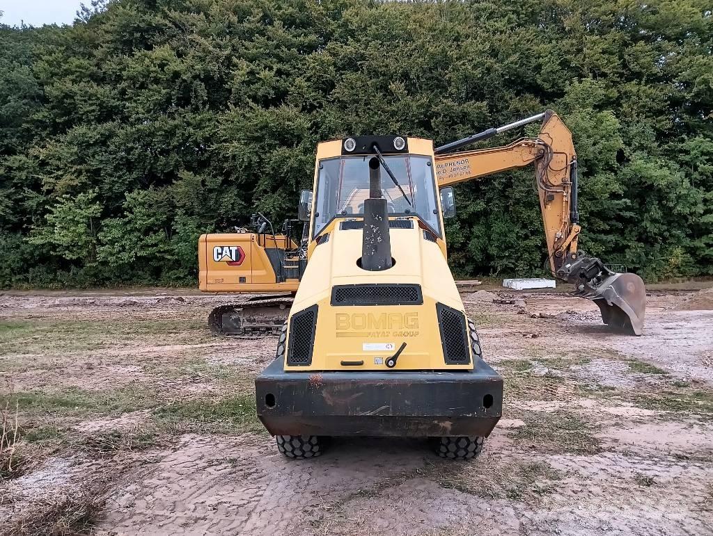 Bomag 177 D4 Грунтовые катки