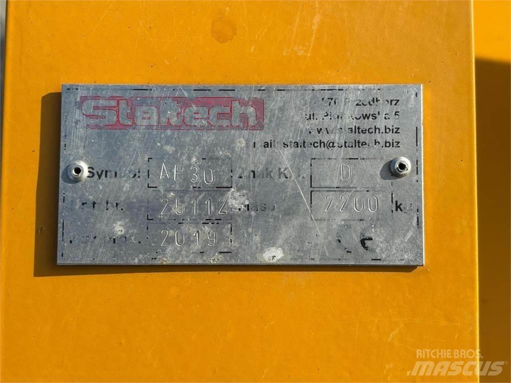  Staltech AP30 Культиваторы сплошные