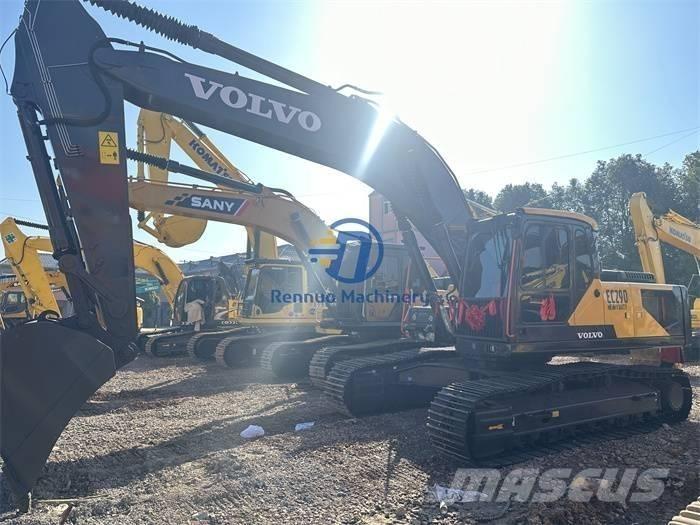 Volvo EC 290 Гусеничные экскаваторы