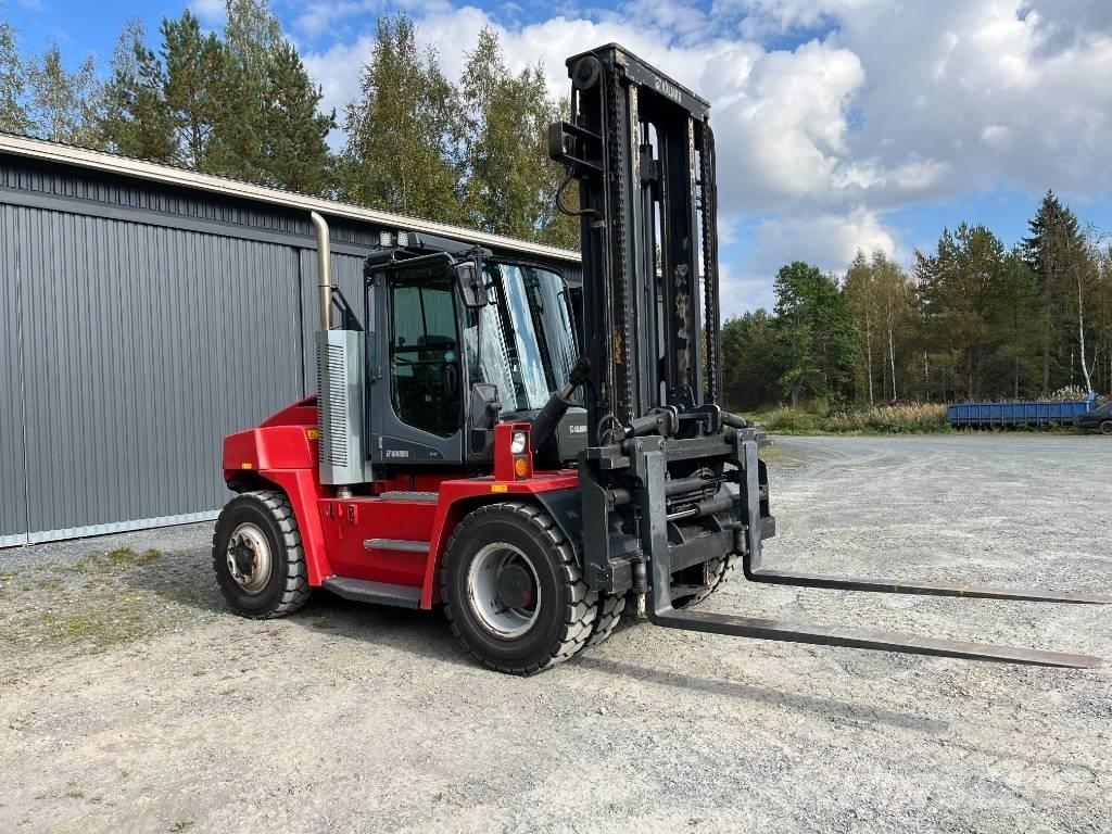 Kalmar DCG 90-6 Дизельные погрузчики
