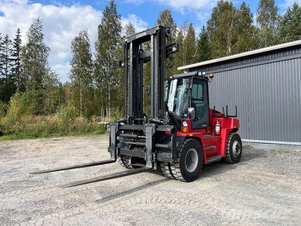 Kalmar DCG 90-6 Дизельные погрузчики