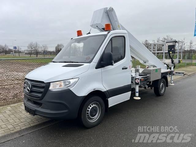 Palfinger P 280 B Автовышки