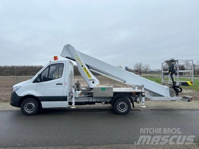 Palfinger P 280 B Автовышки