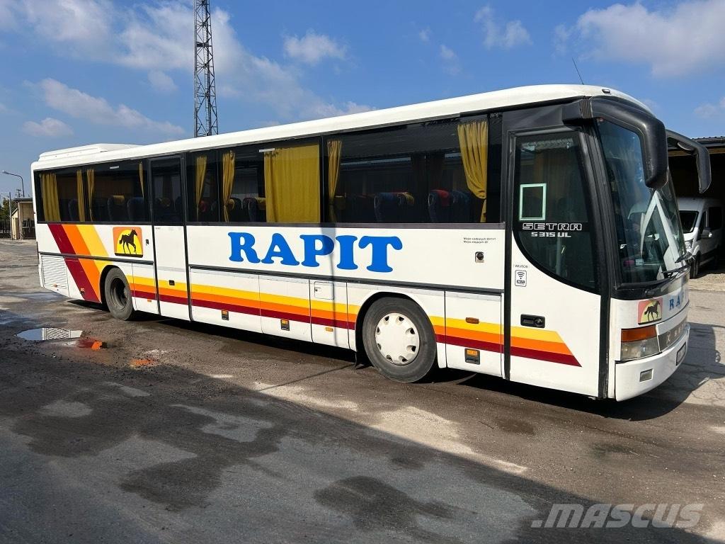 Setra 315 UL GT Междугородные автобусы