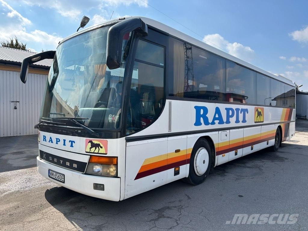 Setra 315 UL GT Междугородные автобусы