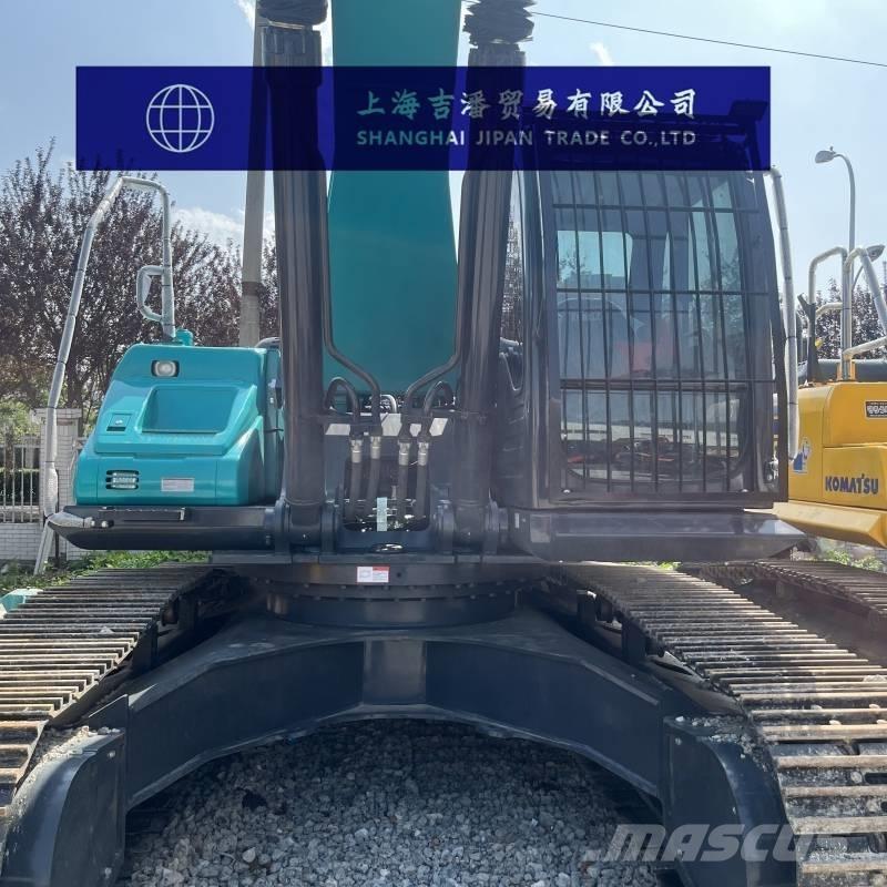 Kobelco SK 350 Гусеничные экскаваторы