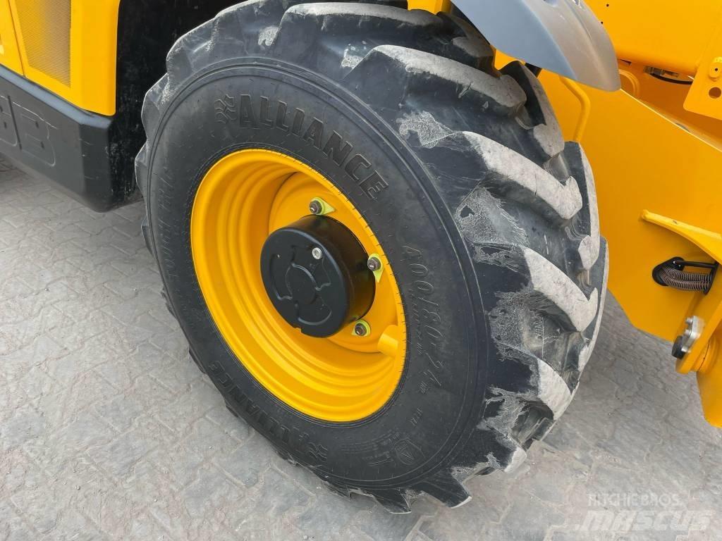 JCB 540-180 Телескопические погрузчики