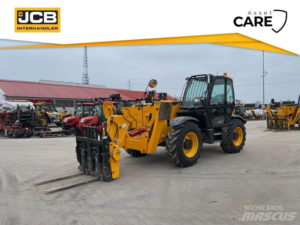 JCB 540-180 Телескопические погрузчики