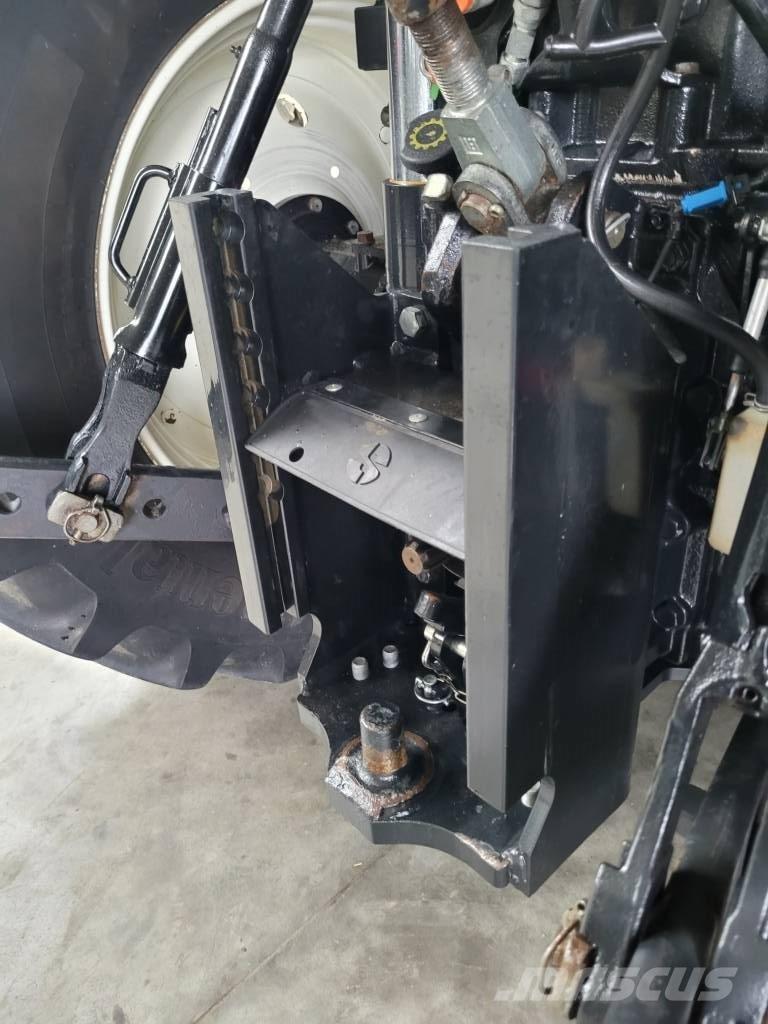 New Holland T 6.140 Трактора