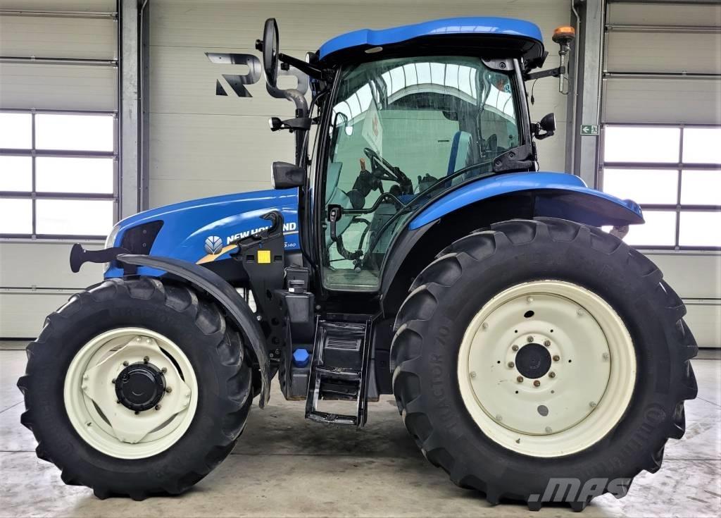 New Holland T 6.140 Трактора