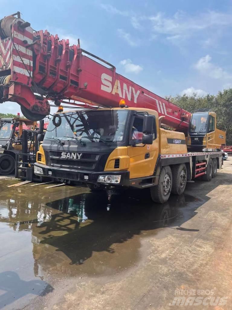 Sany STC 500 Автокраны