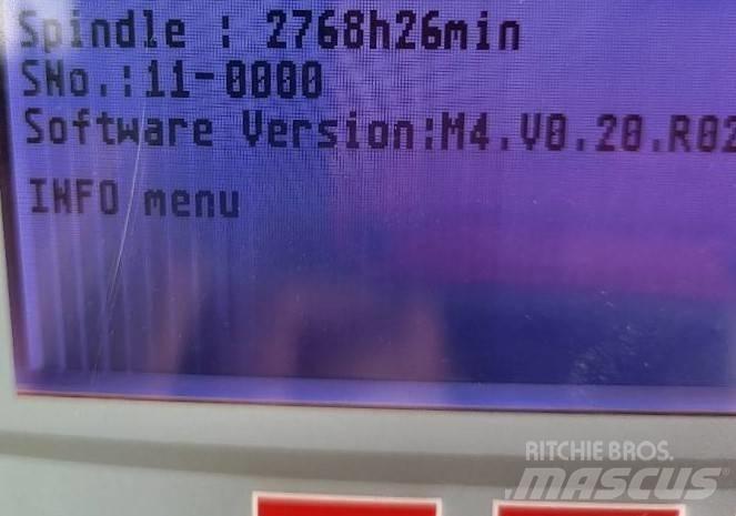 Mus-Max WT 10 XL Дробилки древесины