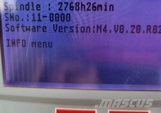 Mus-Max WT 10 Z Дробилки древесины