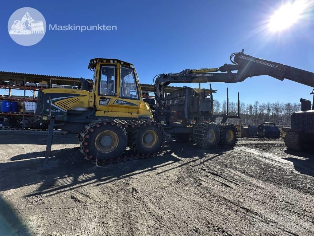 Eco Log 594 E Форвардеры