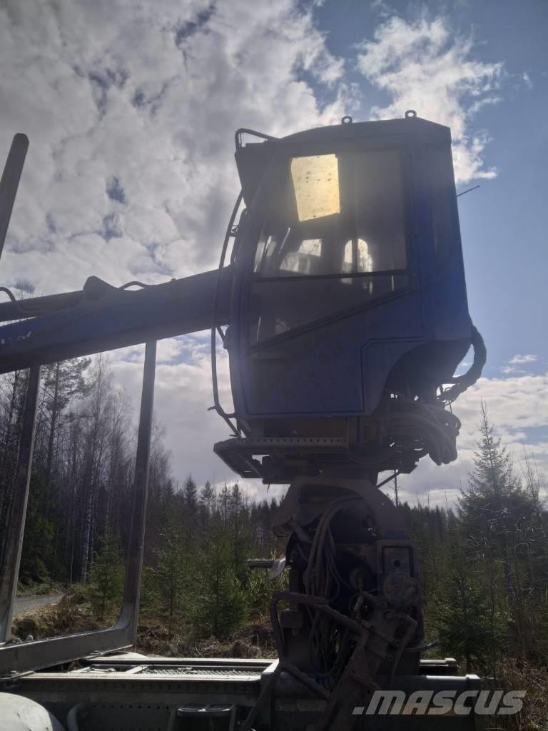 Loglift F118ST Гидроманипуляторы для леса