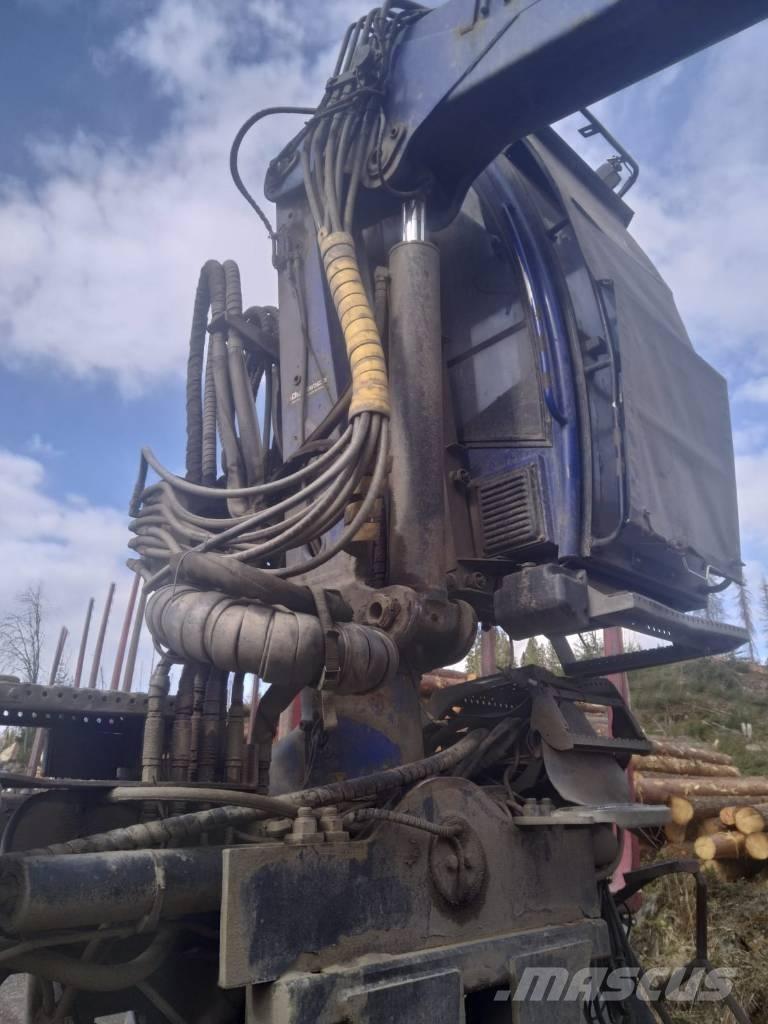 Loglift F118ST Гидроманипуляторы для леса