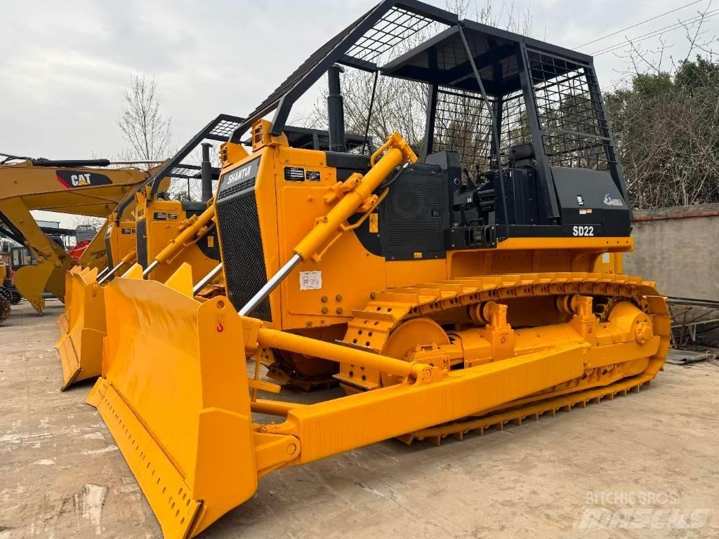 Shantui SD 22 F Гусеничные бульдозеры