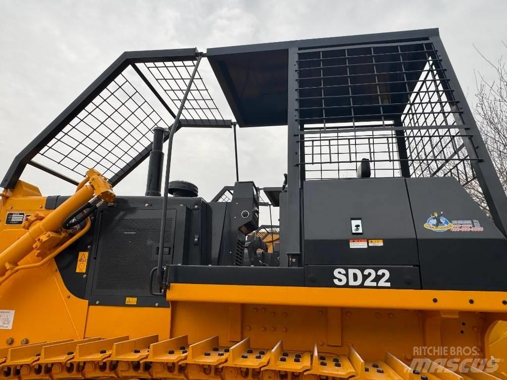 Shantui SD 22 F Гусеничные бульдозеры
