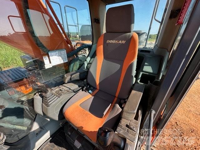 Doosan DX 350 LC-5 Гусеничные экскаваторы