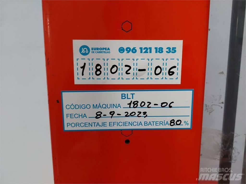 BT OME100M Вертикальные комплектовщики