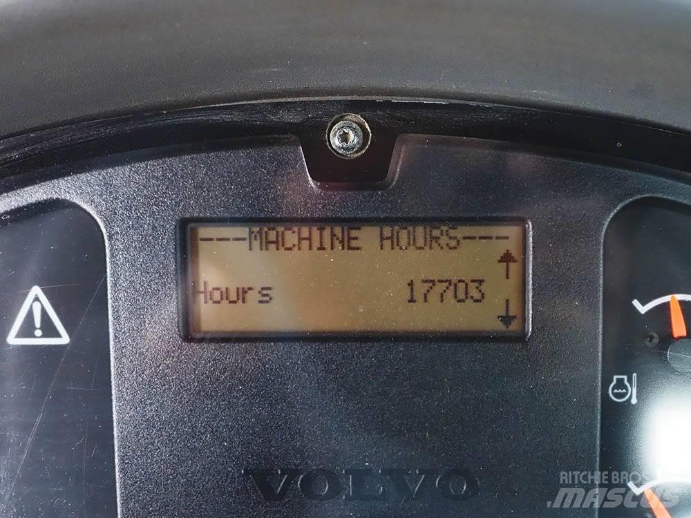 Volvo L 120 E Фронтальные погрузчики