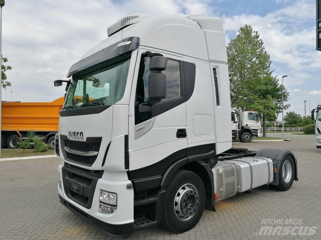 Iveco AS440ST/P Седельные тягачи